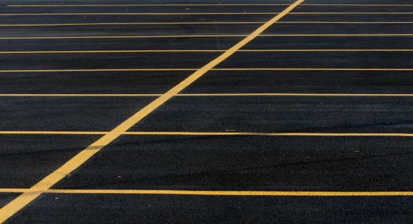 Parking Slab Installation in Anacortes