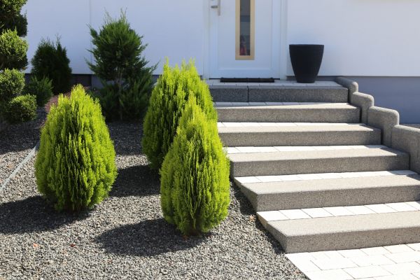 Exterior Steps Construction in Anacortes