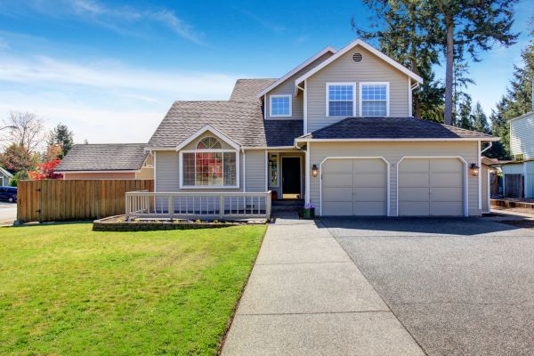 Driveway Walkway Construction in Anacortes