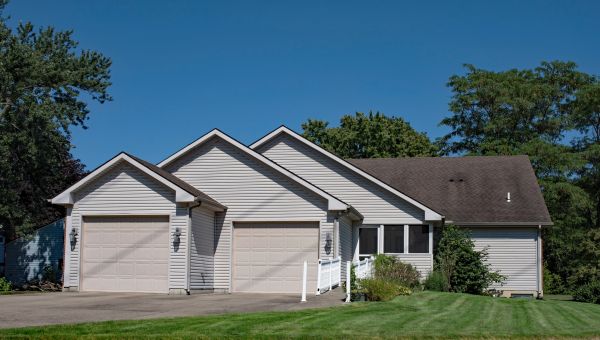 Driveway Ramp Installation in Anacortes