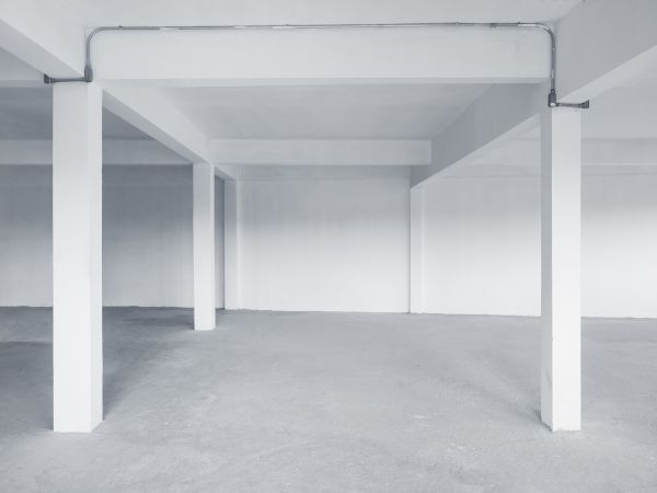 Cement Floor Replacement in Anacortes