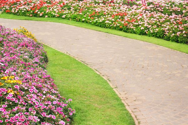 Concrete Walkway Service in Anacortes